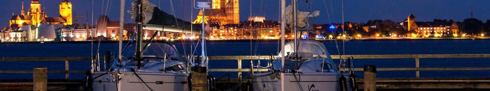 Hafen Stralsund / Altefähr