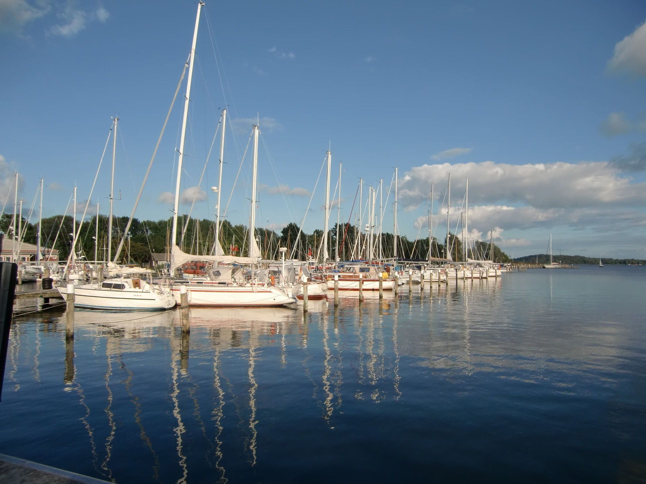 Die Marina Lauterbach