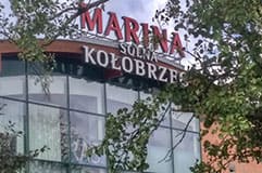 Die Marina Kolberg