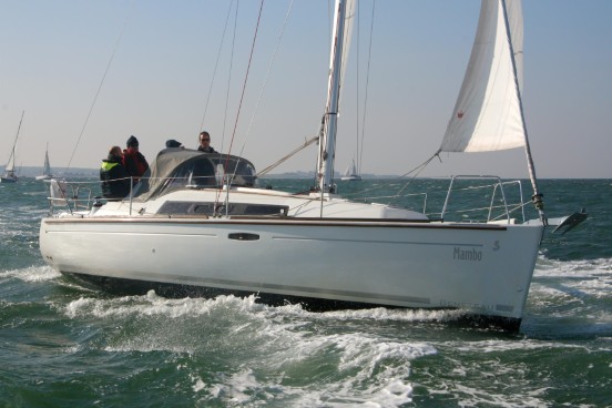 Oceanis 31