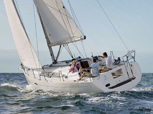 Beneteau Oceanis 34