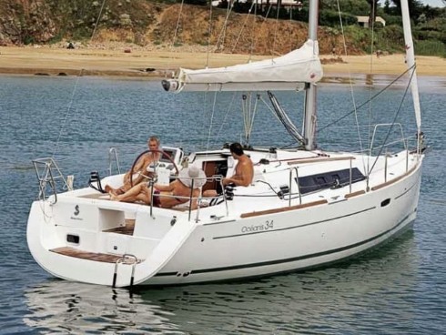 Beneteau Oceanis 34