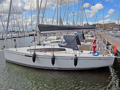 Dehler 34