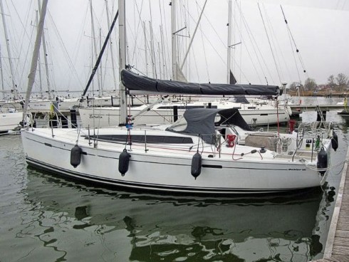 Dehler 38 Performance-Cruiser