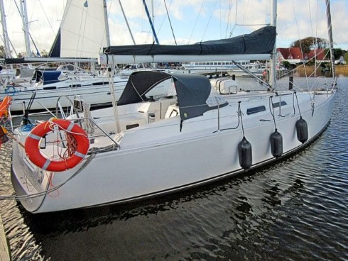 Dehler Varianta 37