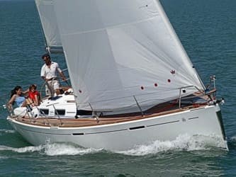 Dufour 365 Grand Large