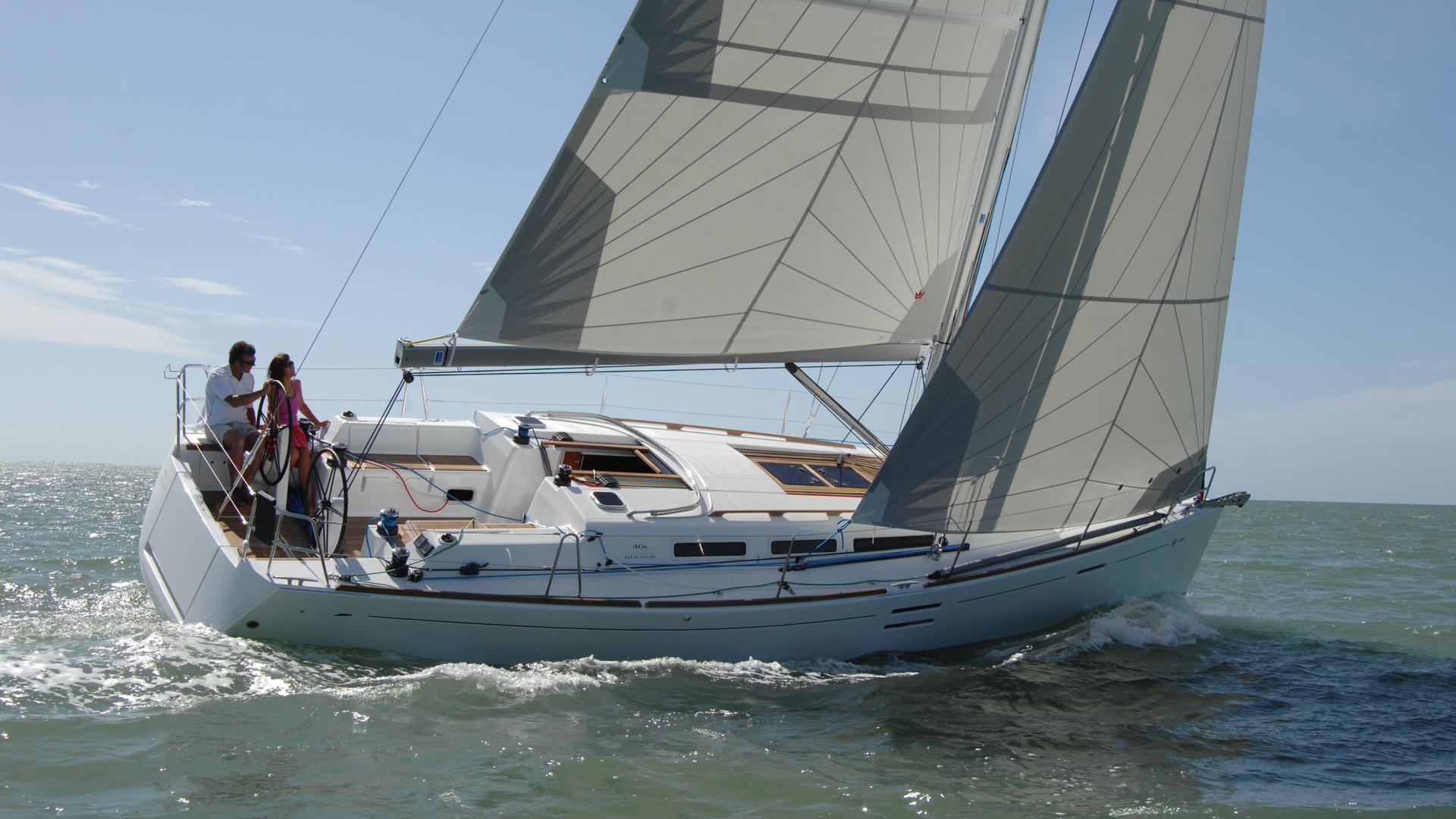 Dufour 40e Performance