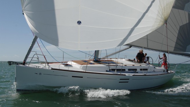 Dufour 40e Performance