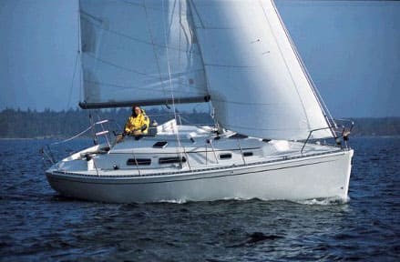 Hanse 311