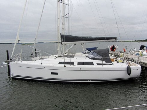 Hanse 345