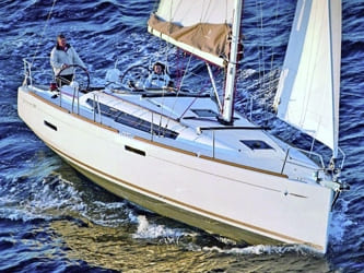 Sun Odyssey 389