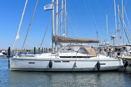 Sun Odyssey 409