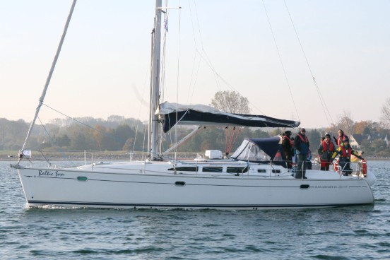 Sun Odyssey 43