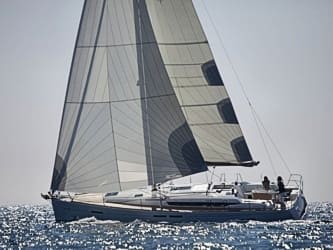 Sun Odyssey 439