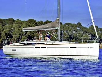 Sun Odyssey 449