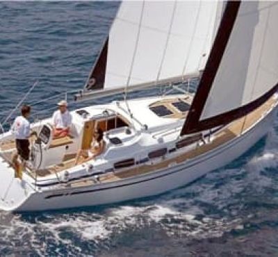 Bavaria 31 cruiser