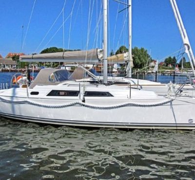 Hanse 325