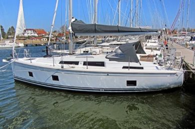 Hanse 418