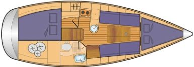 Etap 30i mit 2 Kabinen