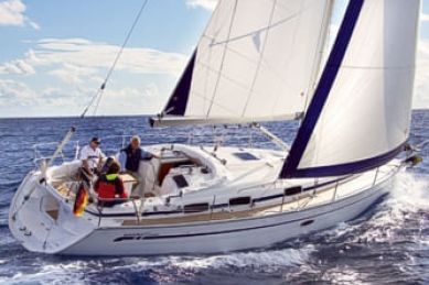 Bavaria 37 cruiser