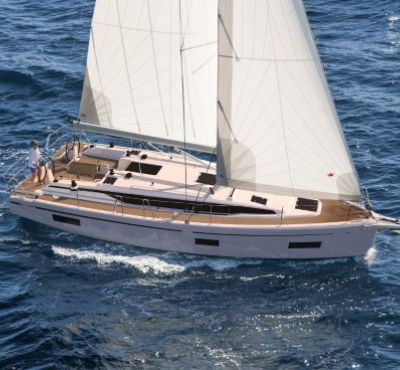Bavaria 38 cruiser
