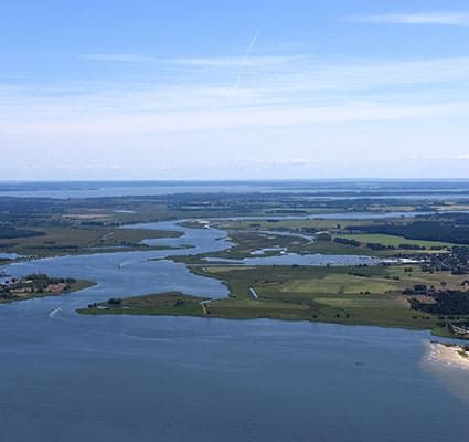 Segeltörns ab Kröslin
