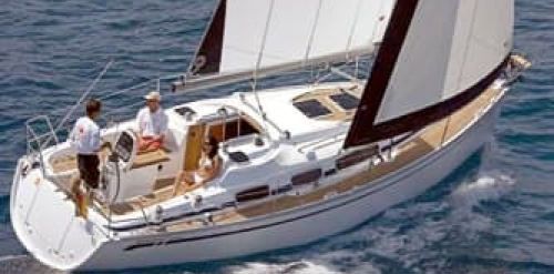 Bavaria 31 cruiser