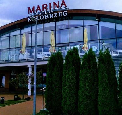 Segeltörns ab Kolberg