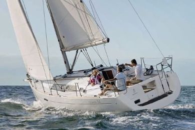Beneteau Oceanis 34
