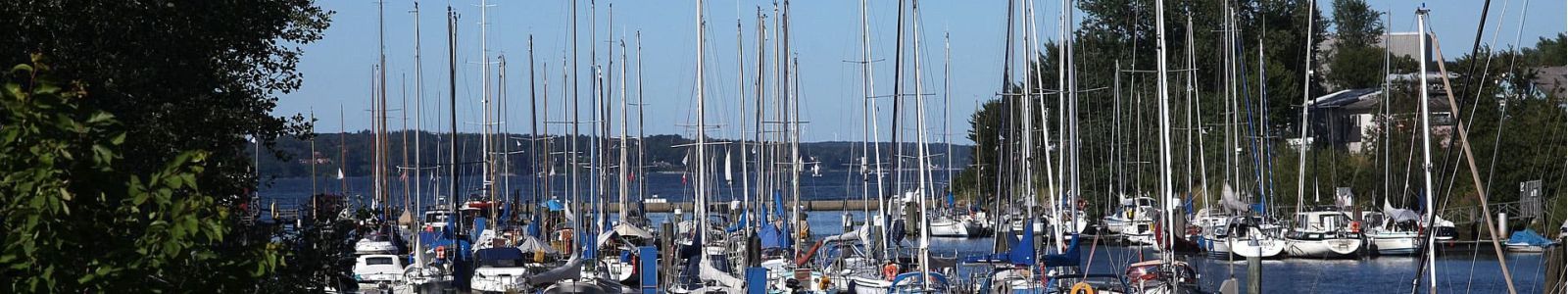 Der Flensburger Hafen
