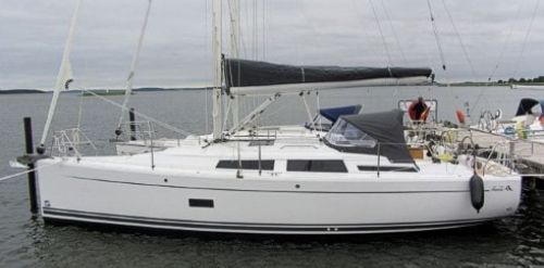 Hanse 348