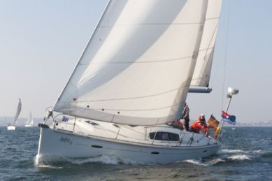 Oceanis 43