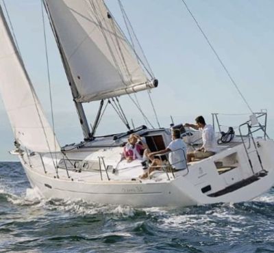 Beneteau Oceanis 34