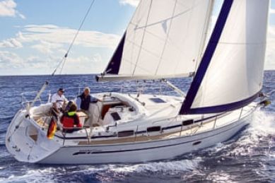 Bavaria 37 cruiser