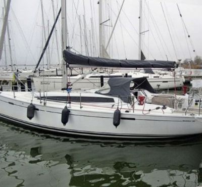 Dehler 38 Performance-Cruiser