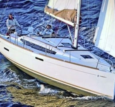 Sun Odyssey 389