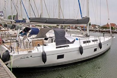 Hanse 458