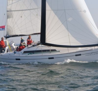Salona 35 Performance