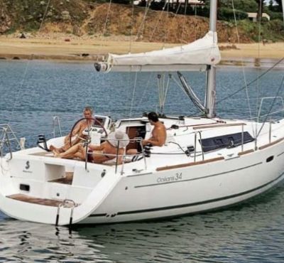 Beneteau Oceanis 34