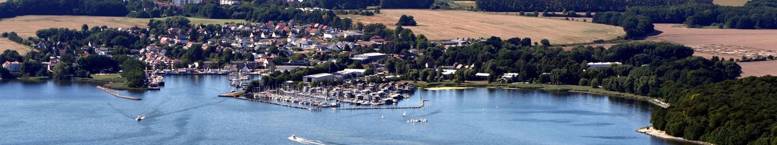 Die Kreideküste bei Rügen