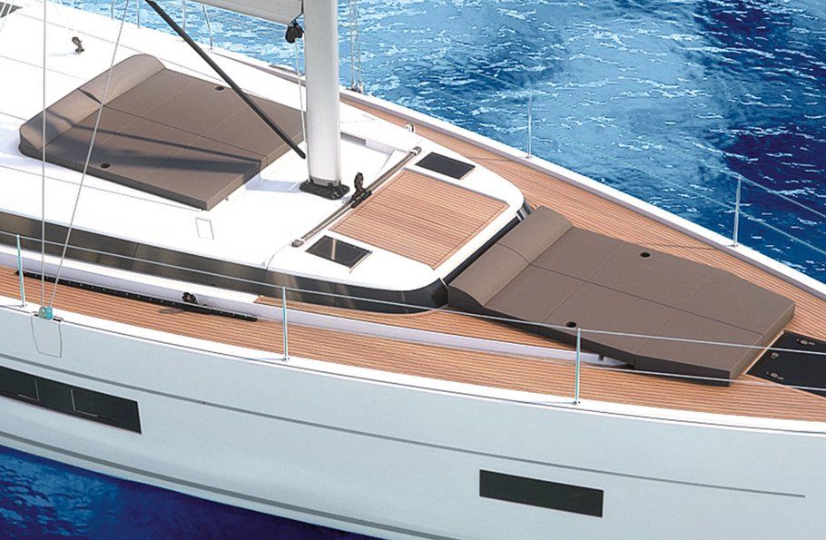Bavaria Cruiser 50 Exterior